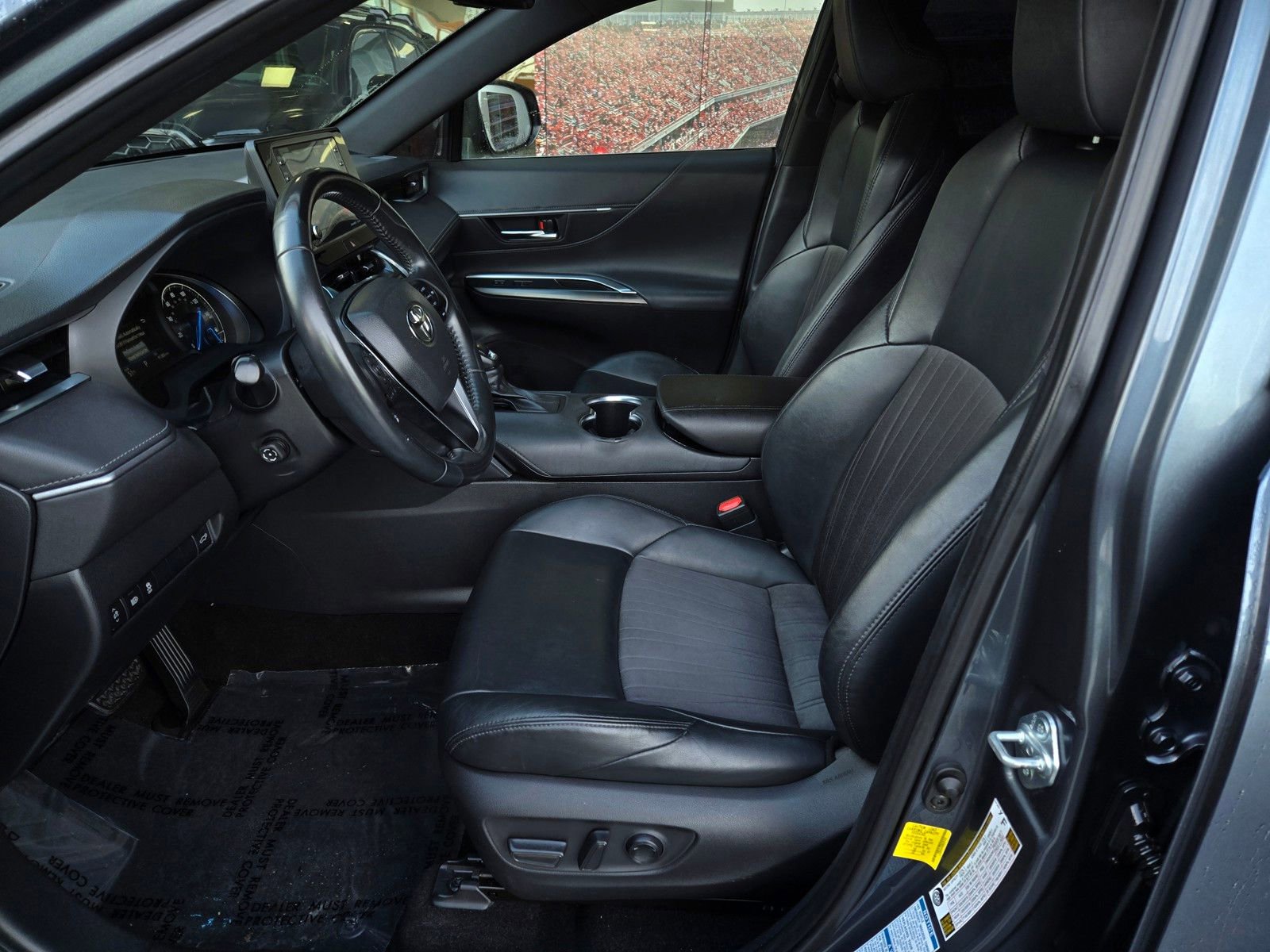 Certified 2021 Toyota Venza XLE image 15