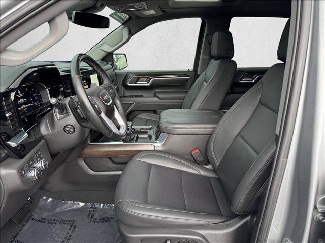Used 2025 GMC Sierra 1500 SLT w/ SLT Premium Plus Package AWD/4WD image 10