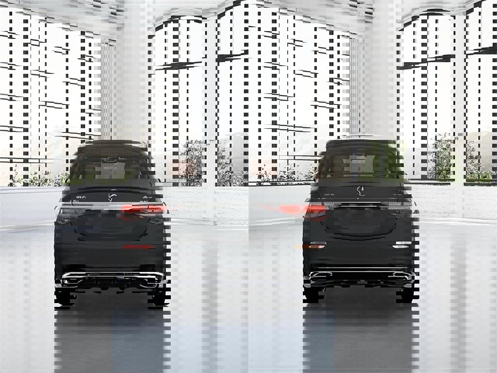 New 2026 Mercedes-Benz S 580 4MATIC Sedan image 25