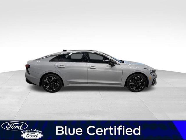 Used 2025 Kia K5 GT-Line w/ GT-Line Premium Package image 3