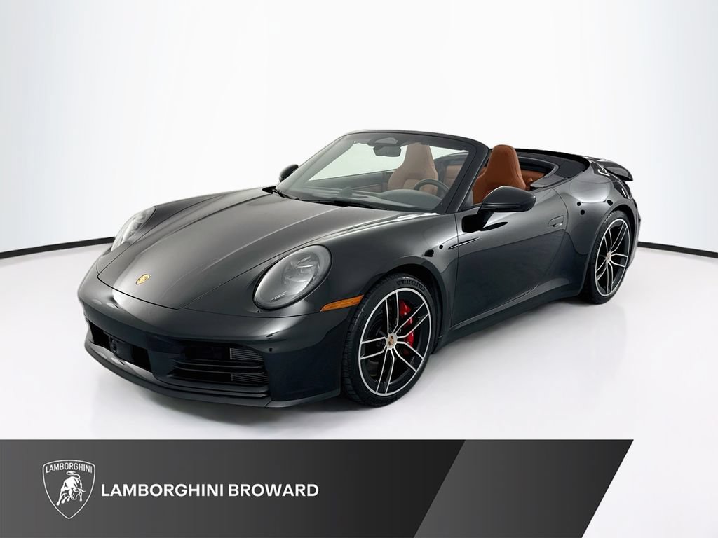 Used 2026 Porsche 911 Carrera S RWD image 1