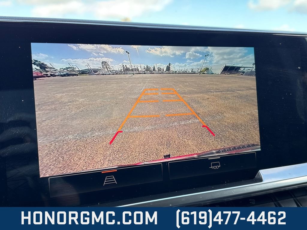 Used 2023 GMC Sierra 1500 Elevation w/ X31 Off-Road Package image 33