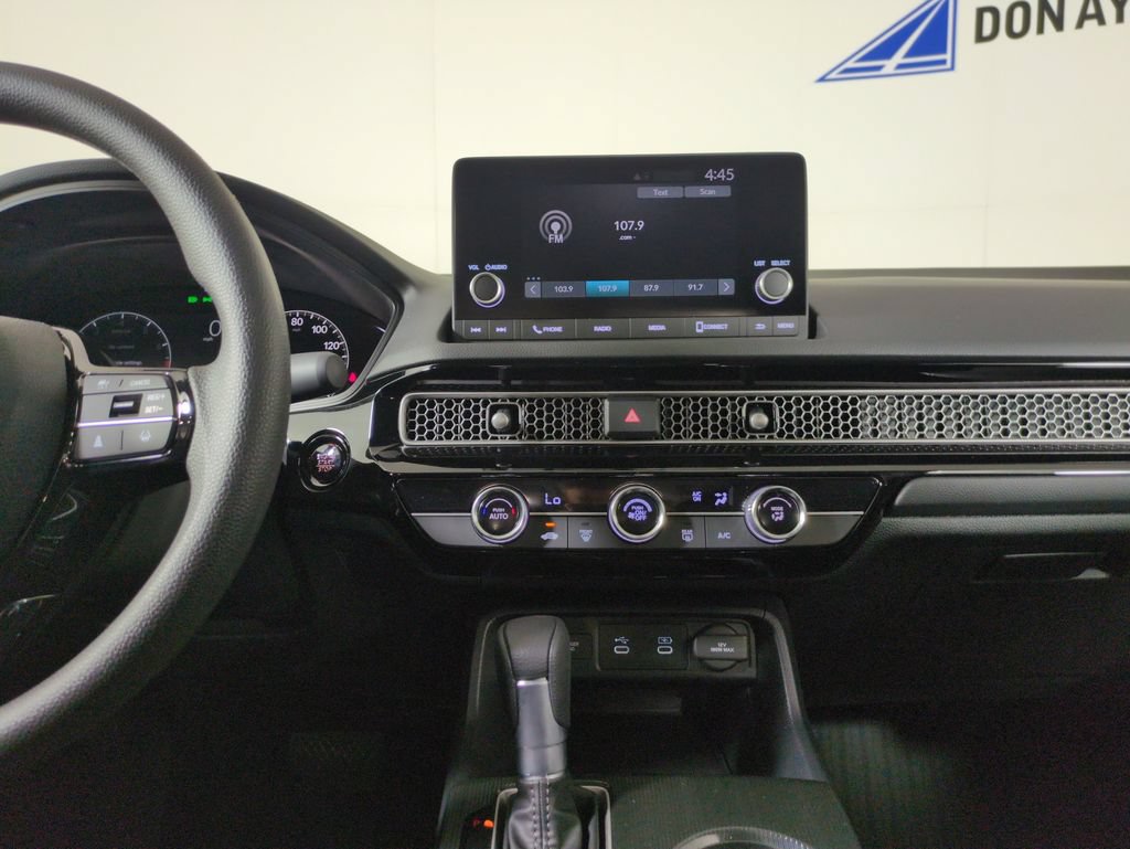 New 2026 Honda Civic LX image 17