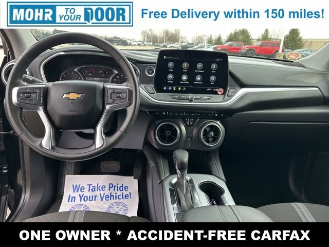 Used 2025 Chevrolet Blazer LT image 31