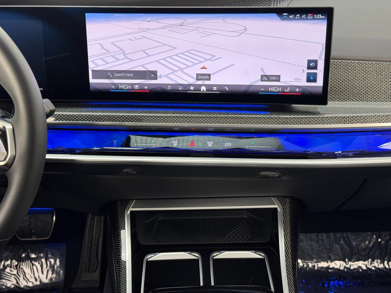 Used 2023 BMW i7 xDrive60 w/ Parking Assistance Package image 25