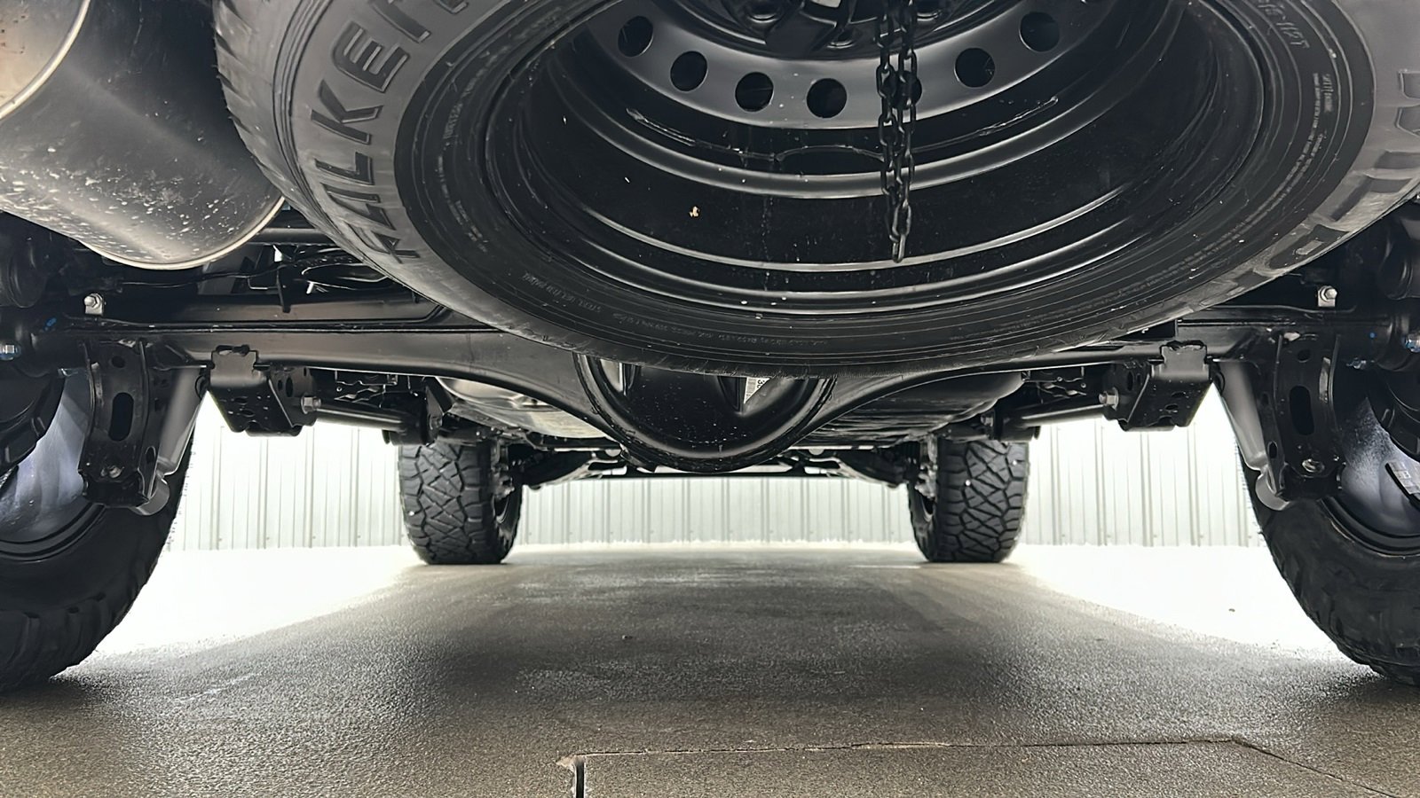 Used 2025 Toyota Sequoia Platinum image 14