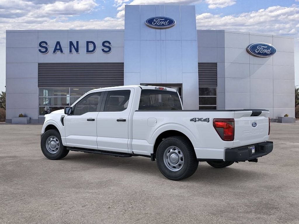New 2026 Ford F150 XL AWD/4WD image 4