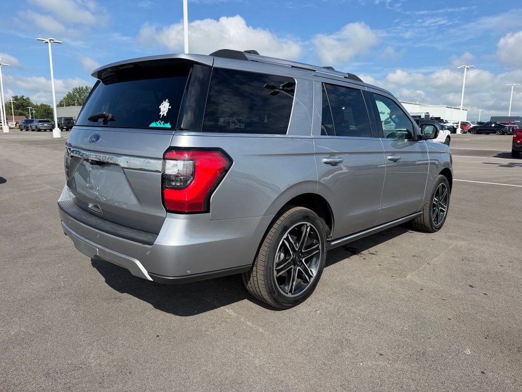 Used 2021 Ford Expedition Limited AWD/4WD image 5