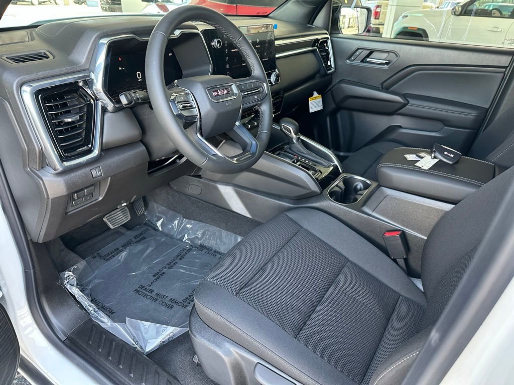 New 2026 GMC Canyon Elevation image 9