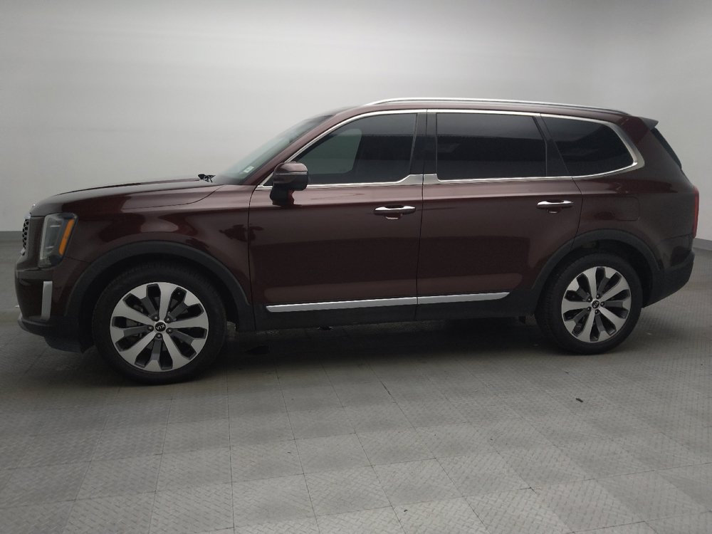 Used 2020 Kia Telluride S AWD/4WD image 2