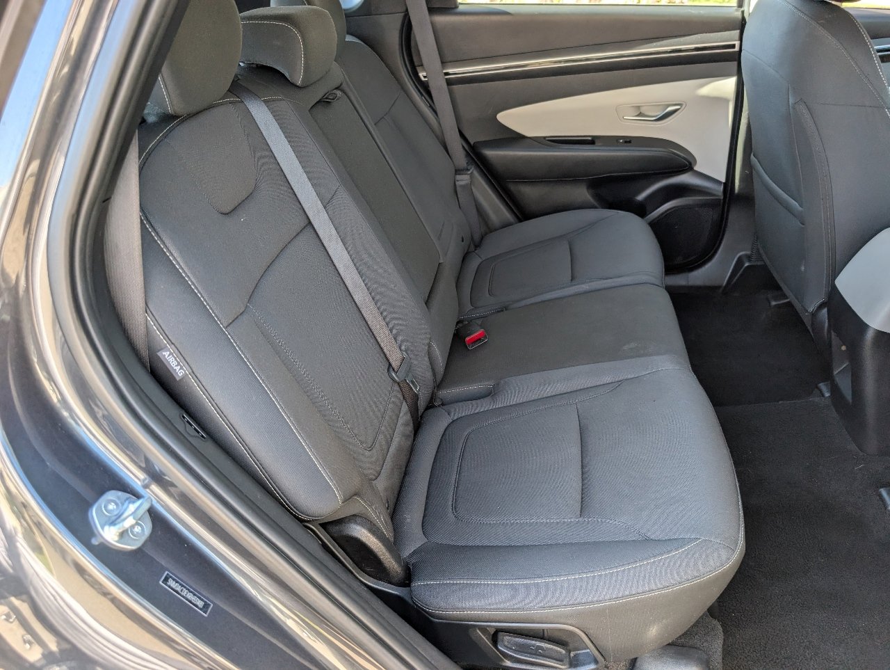 Used 2024 Hyundai Tucson SE AWD/4WD image 5