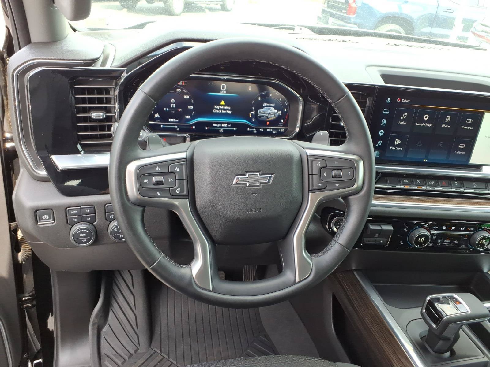 Used 2025 Chevrolet Silverado 1500 RST w/ Convenience Package II AWD/4WD image 7