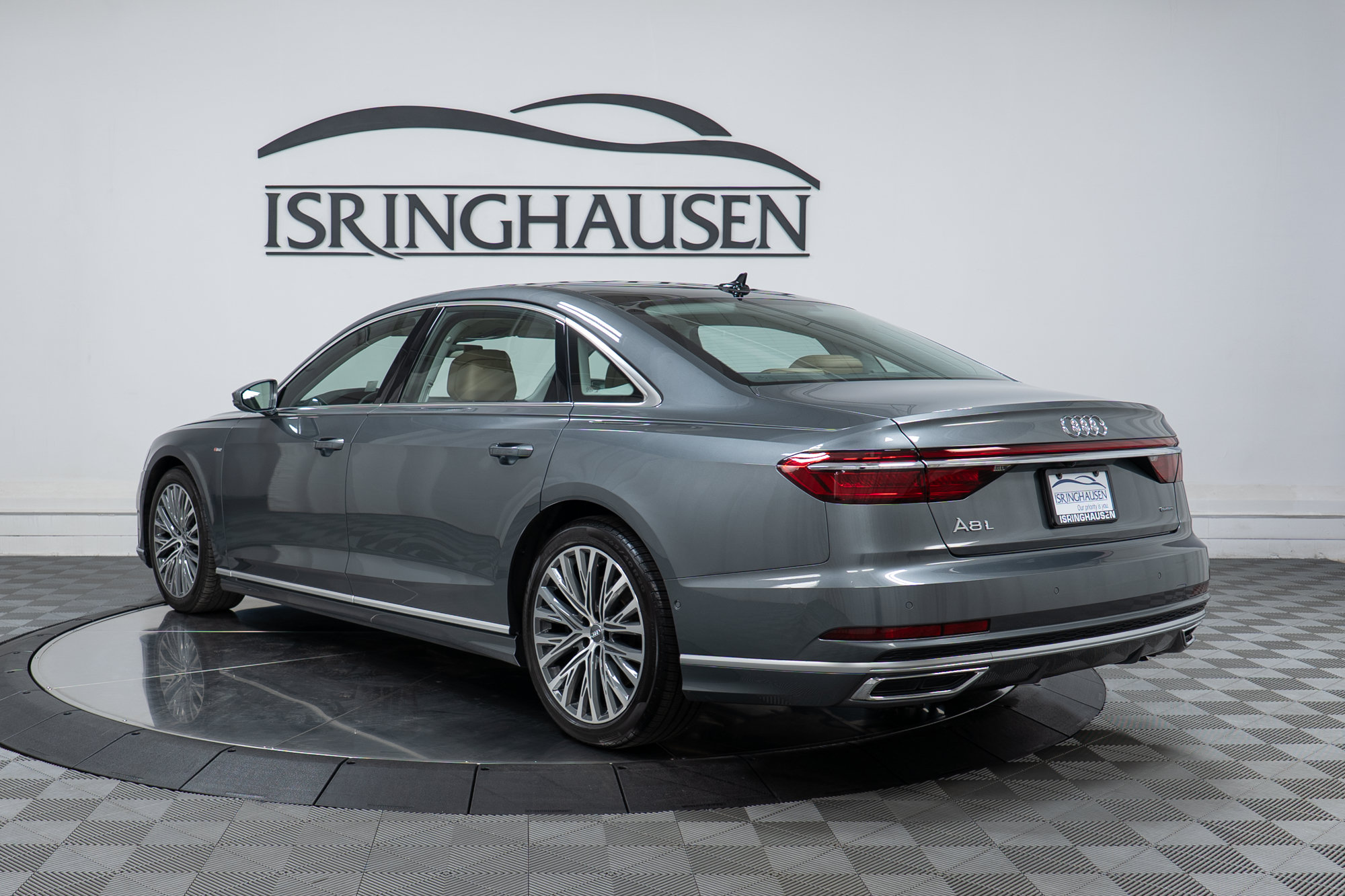 Used 2021 Audi A8 L 4.0T w/ Executive Plus Package AWD/4WD image 7
