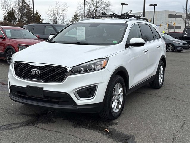 Certified 2018 Kia Sorento LX image 5