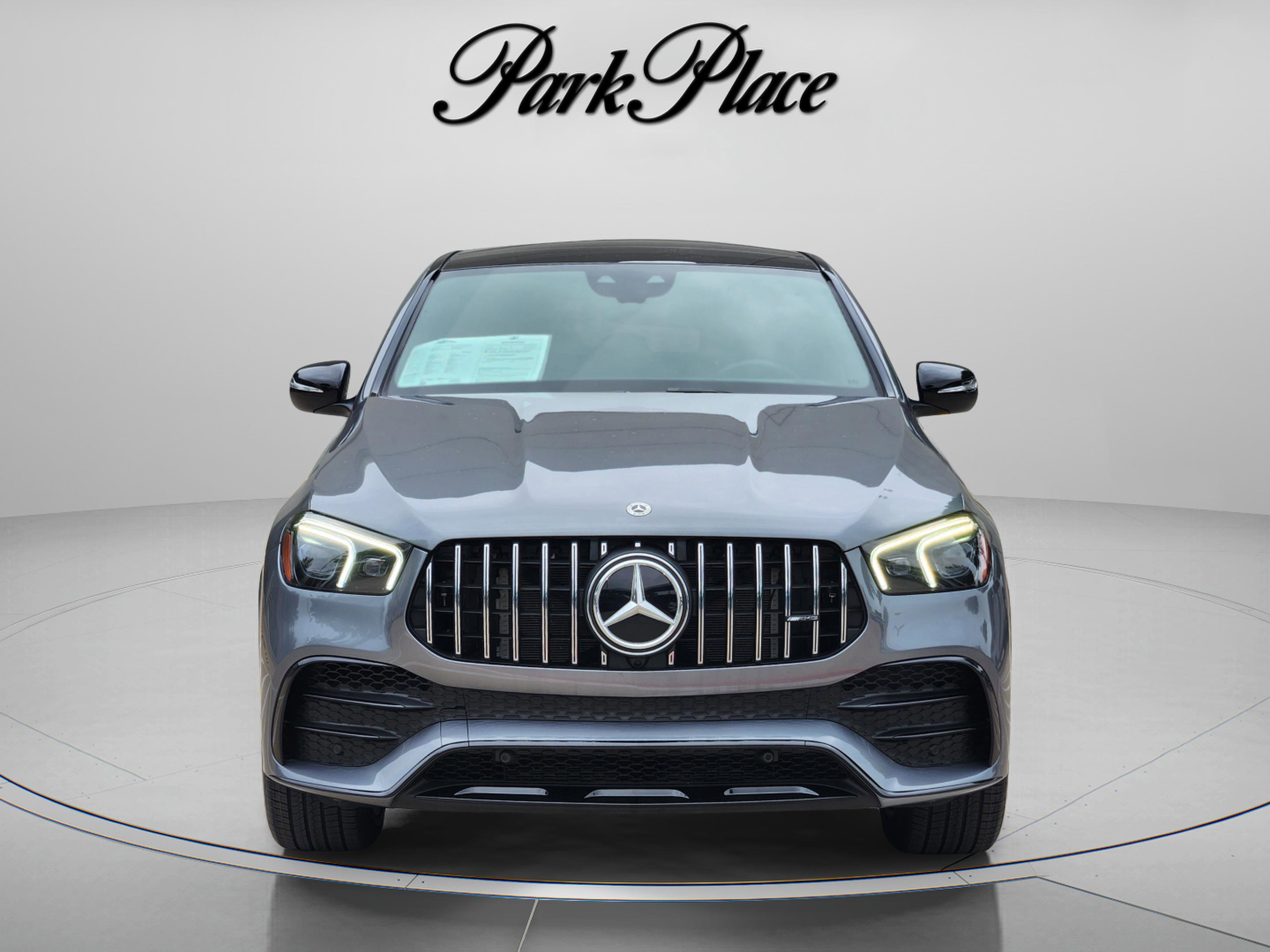 Certified 2023 Mercedes-Benz GLE 53 AMG 4MATIC Coupe image 5