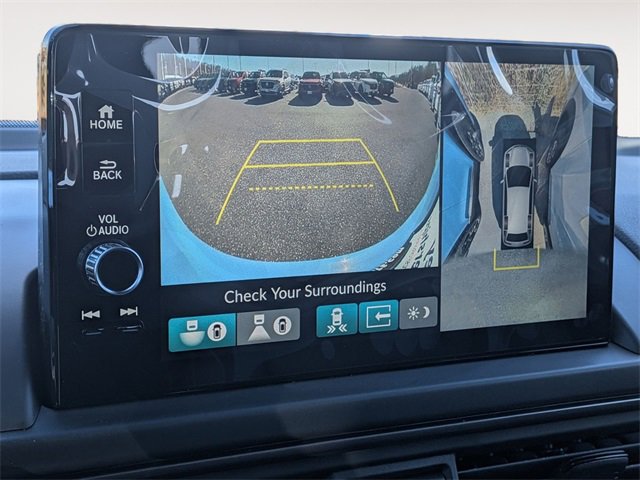 New 2025 Honda Pilot TrailSport image 20