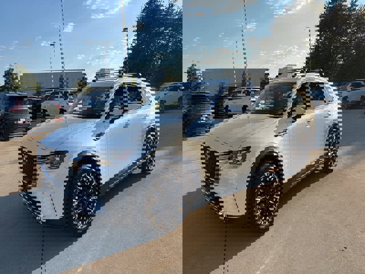 Used 2024 MAZDA CX-90 Plug-In Hybrid w/ Premium Plus