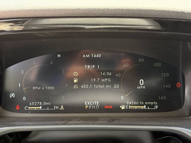 Used 2022 Lincoln Aviator Reserve w/ Equipment Group 201A AWD/4WD image 11