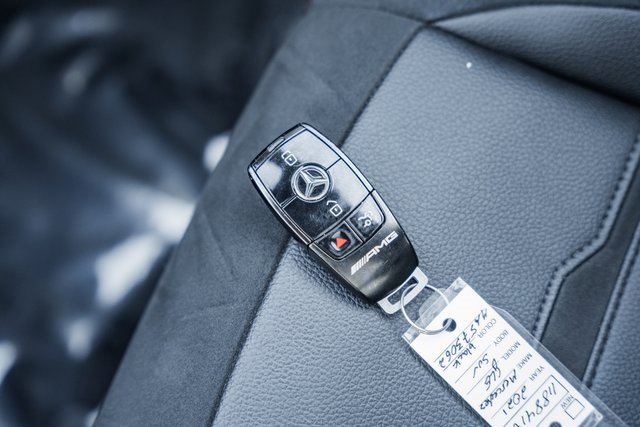 Used 2021 Mercedes-Benz GLE 53 AMG 4MATIC image 47