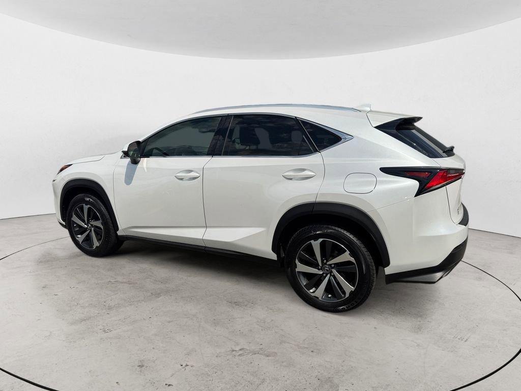 Used 2021 Lexus NX 300 AWD w/ Premium Package image 3