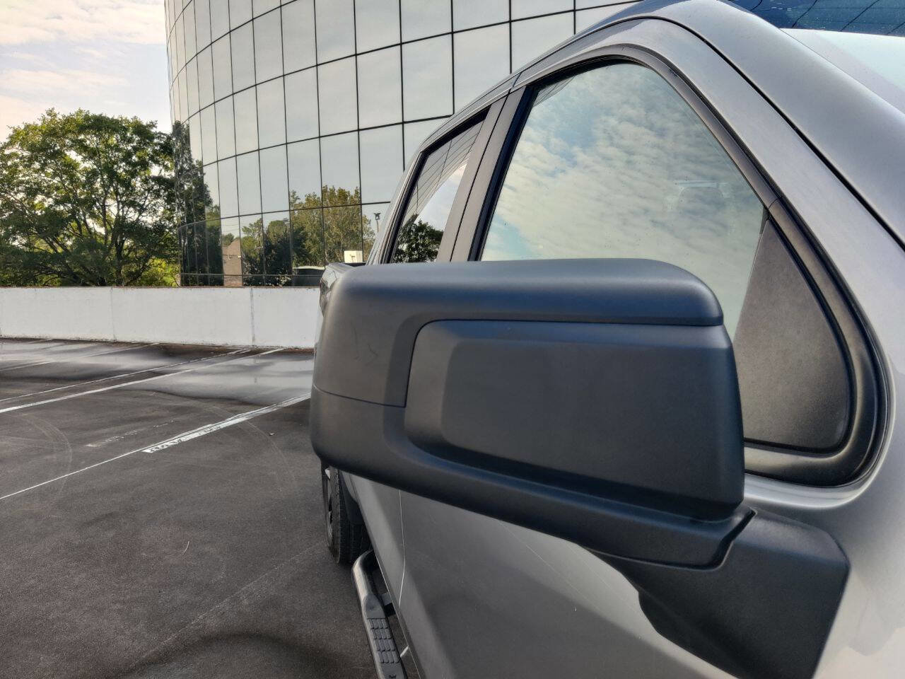 Used 2023 Chevrolet Silverado 1500 Custom Trail Boss image 13