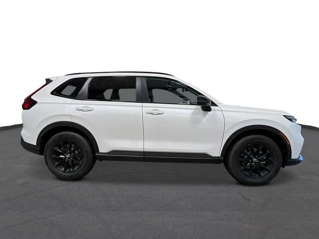 New 2026 Honda CR-V Sport image 2