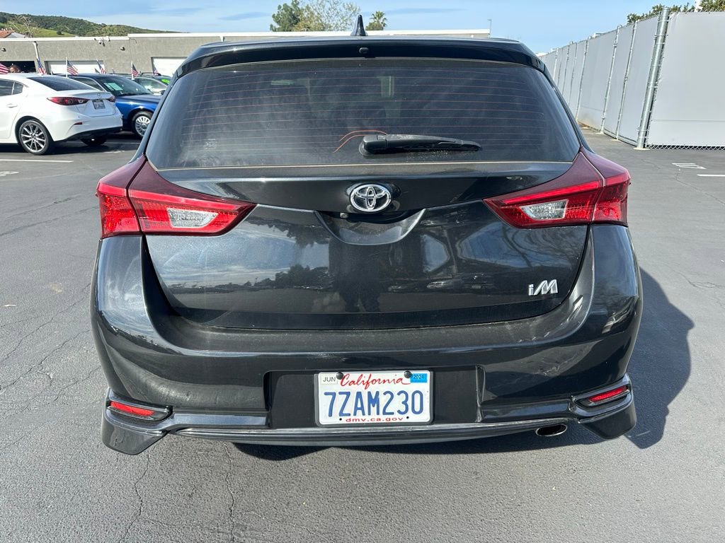 Used 2017 Toyota Corolla iM w/ All-Weather Mat Package image 3