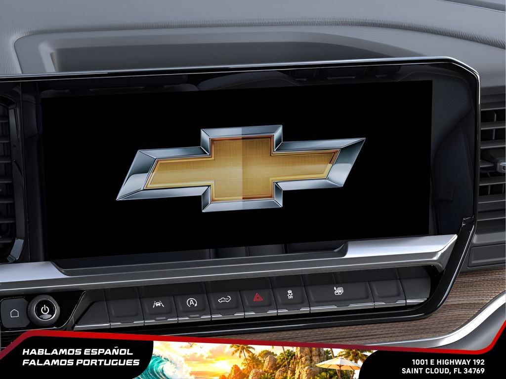New 2026 Chevrolet Silverado 1500 RST w/ All Star Edition Plus AWD/4WD image 20