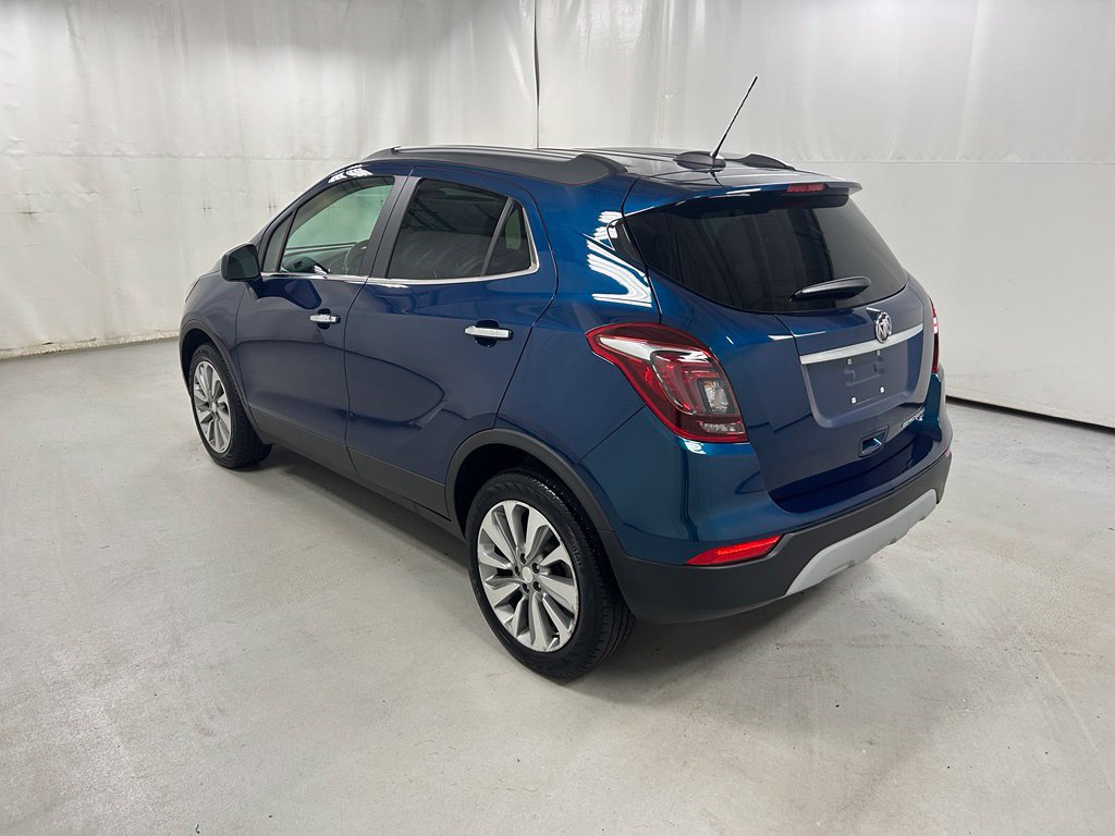 Used 2020 Buick Encore Preferred w/ Safety Package AWD/4WD image 7