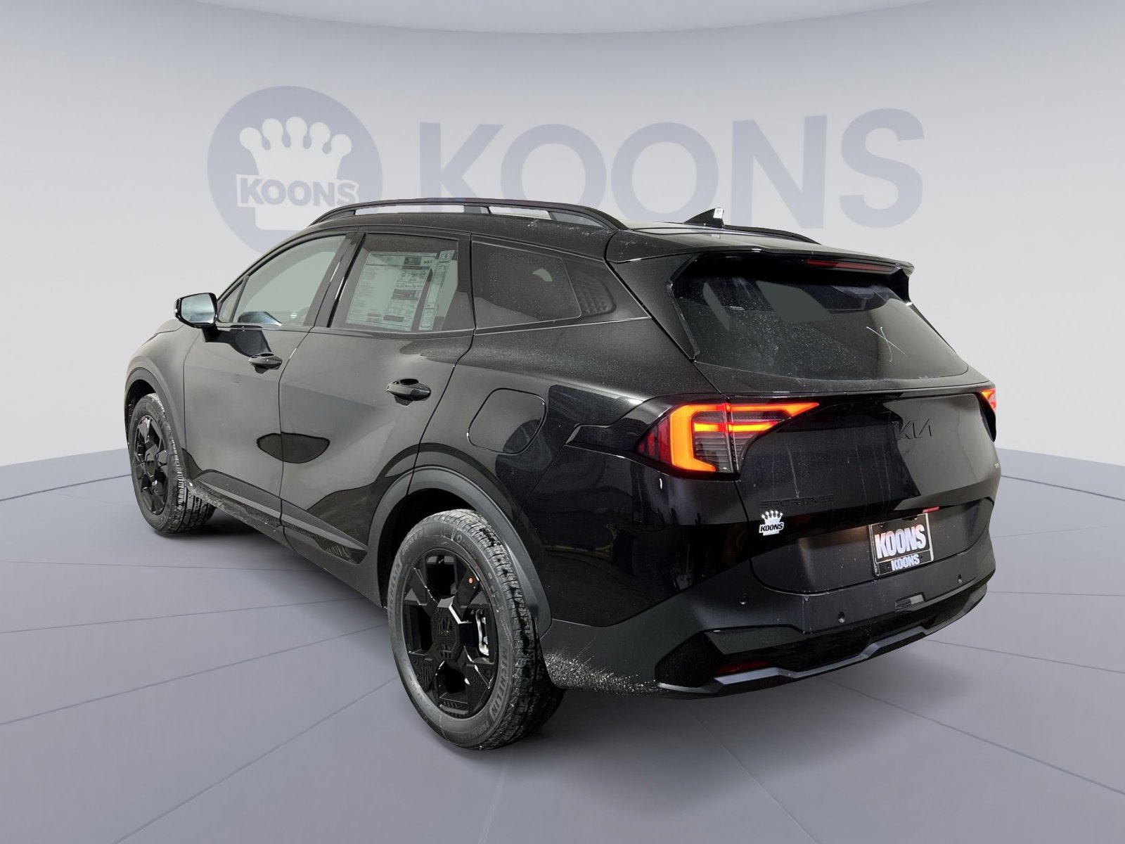 New 2026 Kia Sportage X-Line image 4