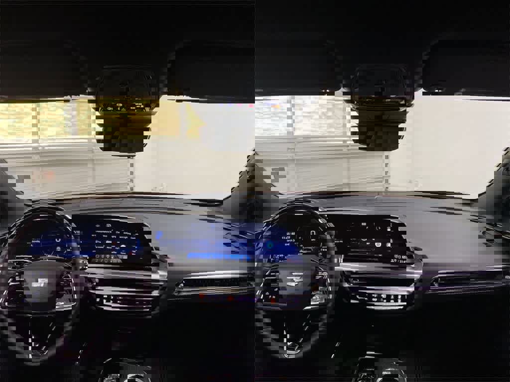 Used 2024 Cadillac Lyriq Luxury w/ LPO, Floor Liner Package image 13