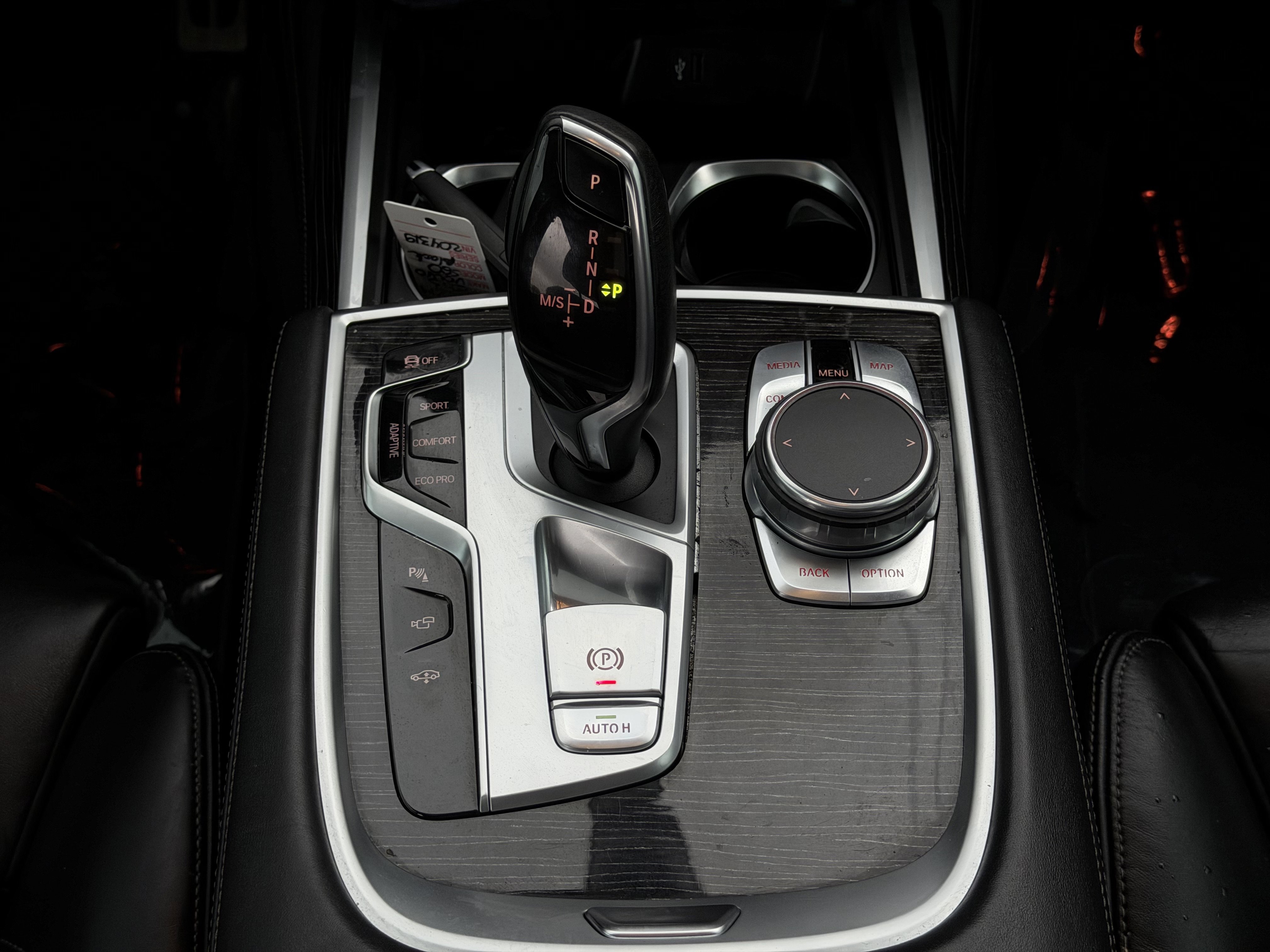 Used 2019 BMW 750i RWD image 29