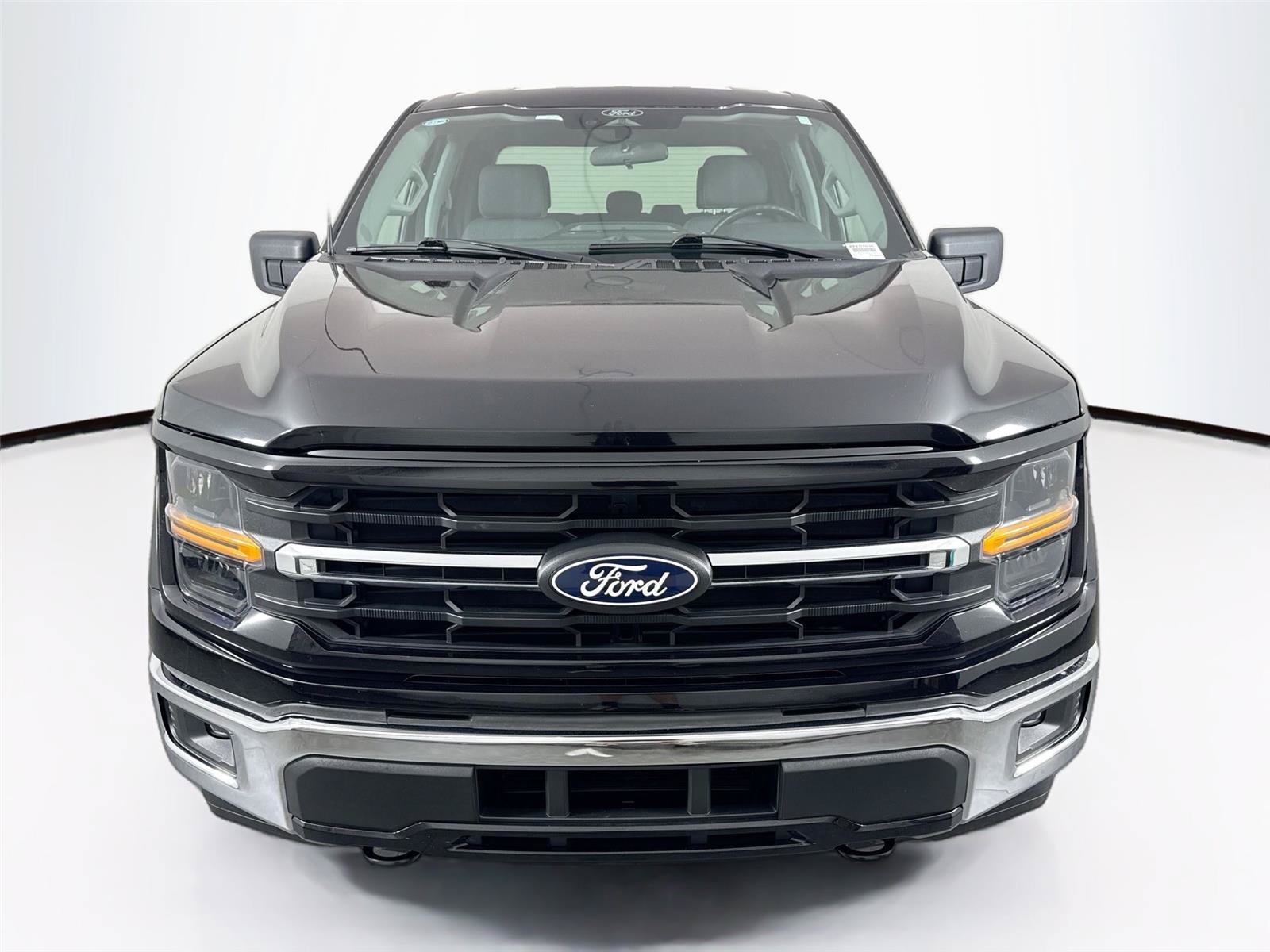 Used 2025 Ford F150 XLT w/ Equipment Group 301A Standard AWD/4WD image 7