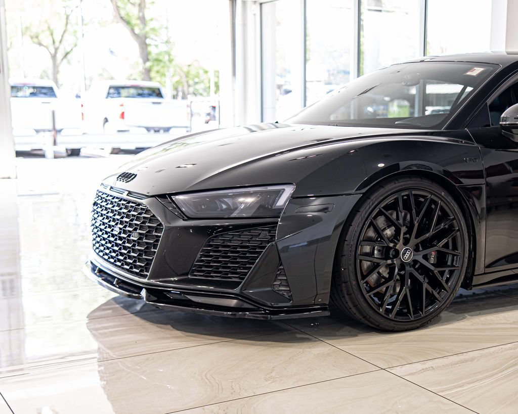 Used 2020 Audi R8 V10 AWD/4WD image 4