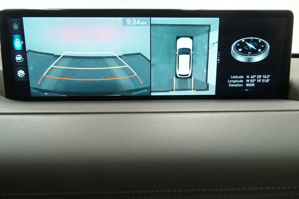 Used 2022 Genesis GV80 2.5T w/ Advanced Package 02 image 45