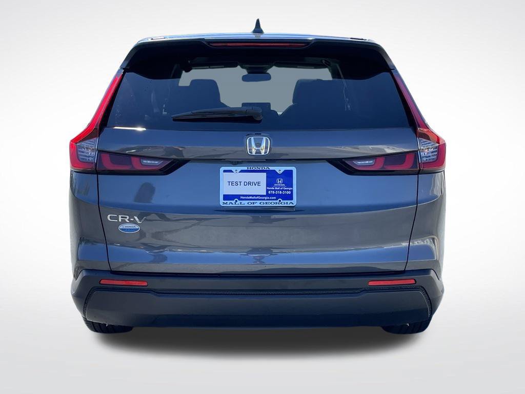 Certified 2026 Honda CR-V EX image 5