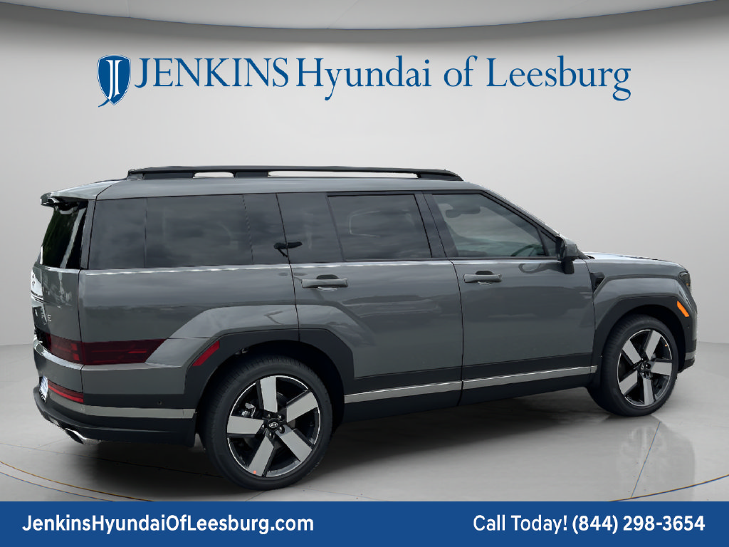 New 2026 Hyundai Santa Fe Limited FWD image 5