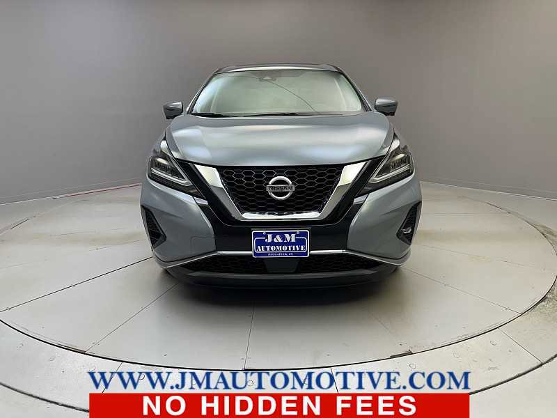 Used 2021 Nissan Murano SL w/ SL Moonroof Package image 8
