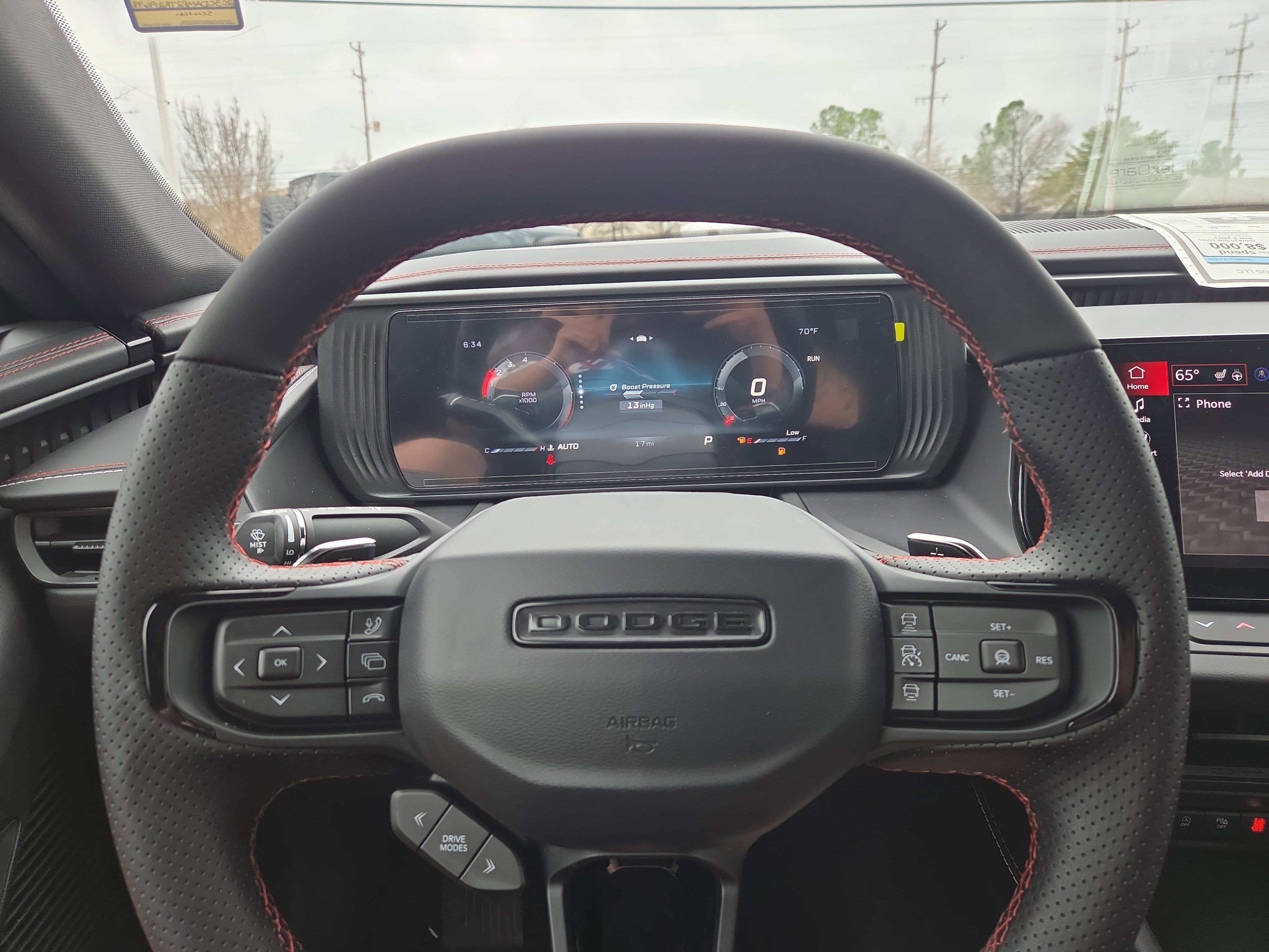 New 2026 Dodge Charger Scat Pack image 11