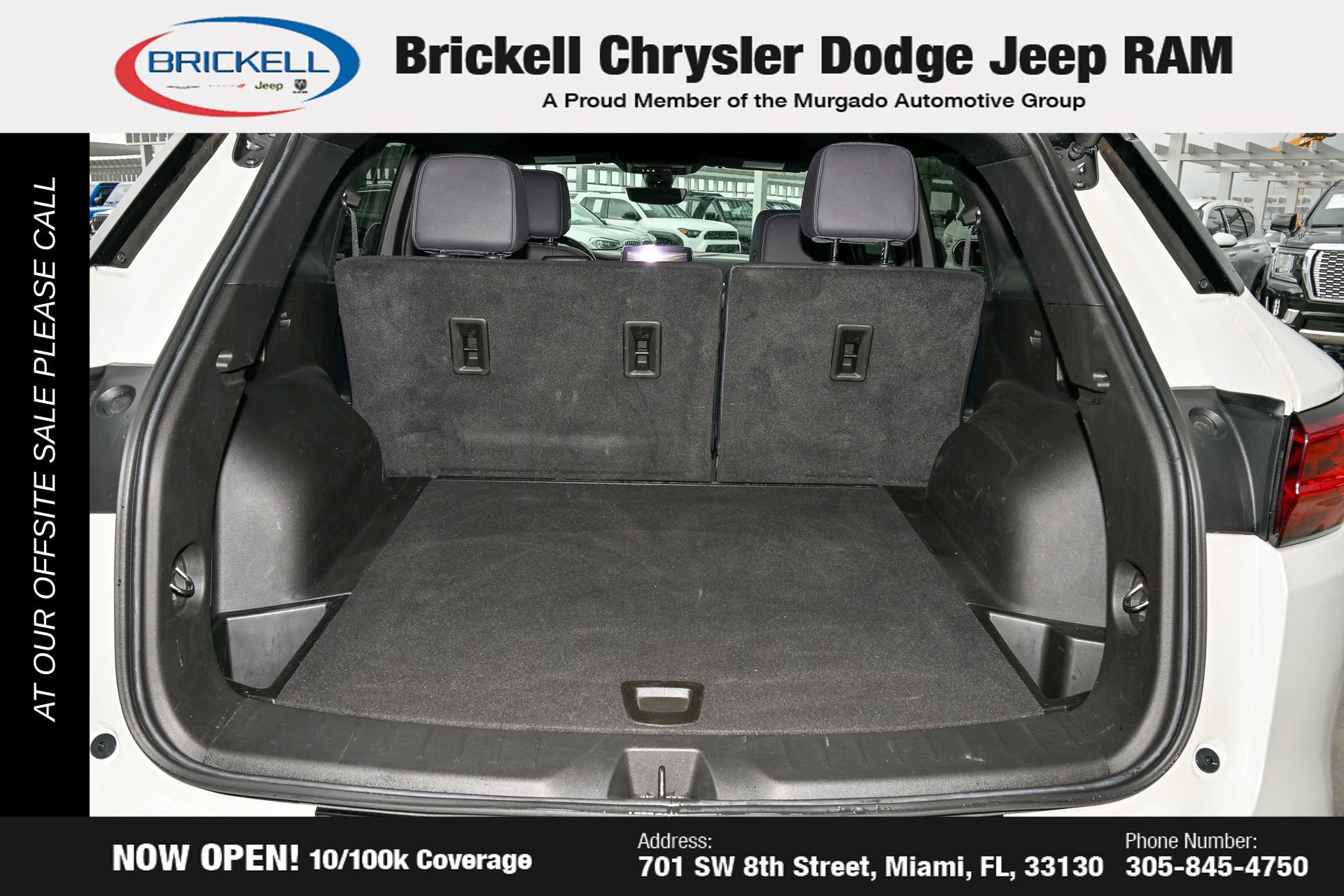 Used 2023 Chevrolet Blazer RS w/ Driver Confidence II Package FWD image 9