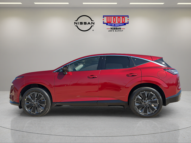 New 2026 Nissan Murano Platinum w/ Cargo Package AWD/4WD image 5