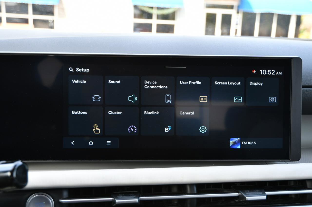 Used 2026 Hyundai Tucson SEL AWD/4WD image 21