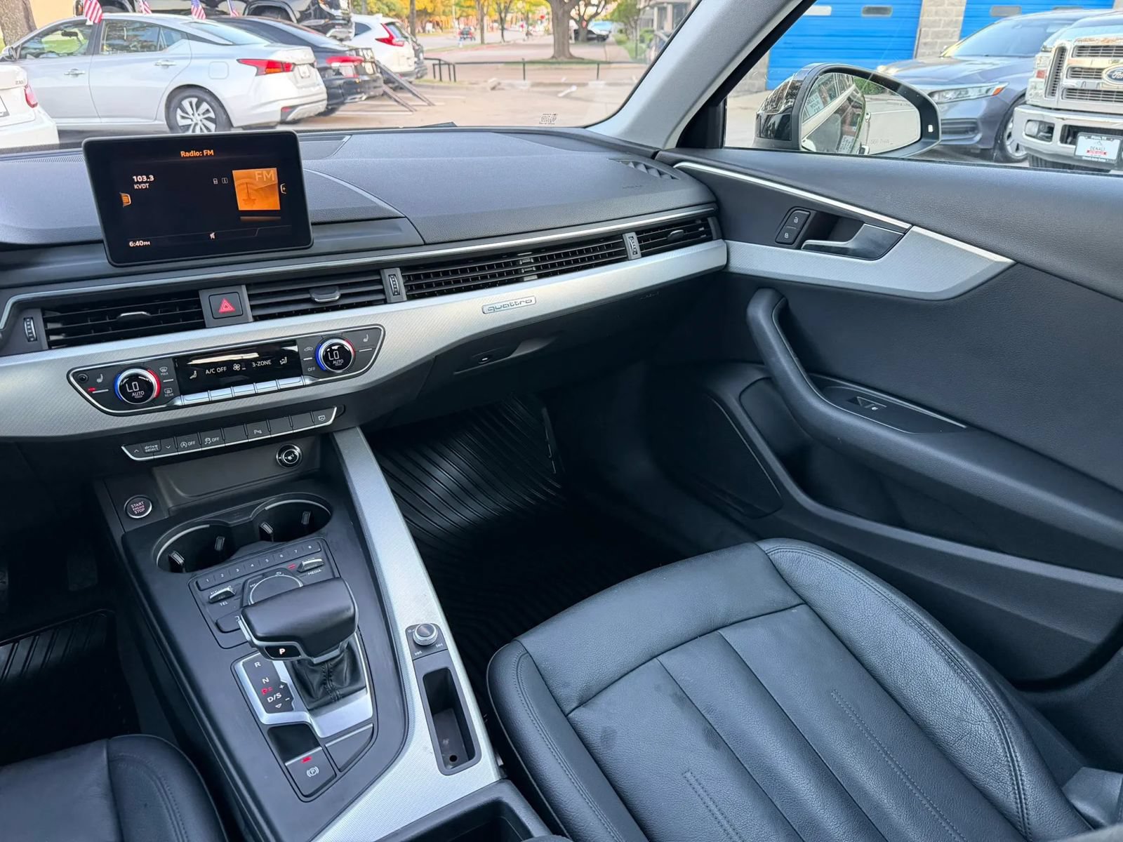 Used 2017 Audi A4 2.0T Premium w/ Convenience Package AWD/4WD image 40