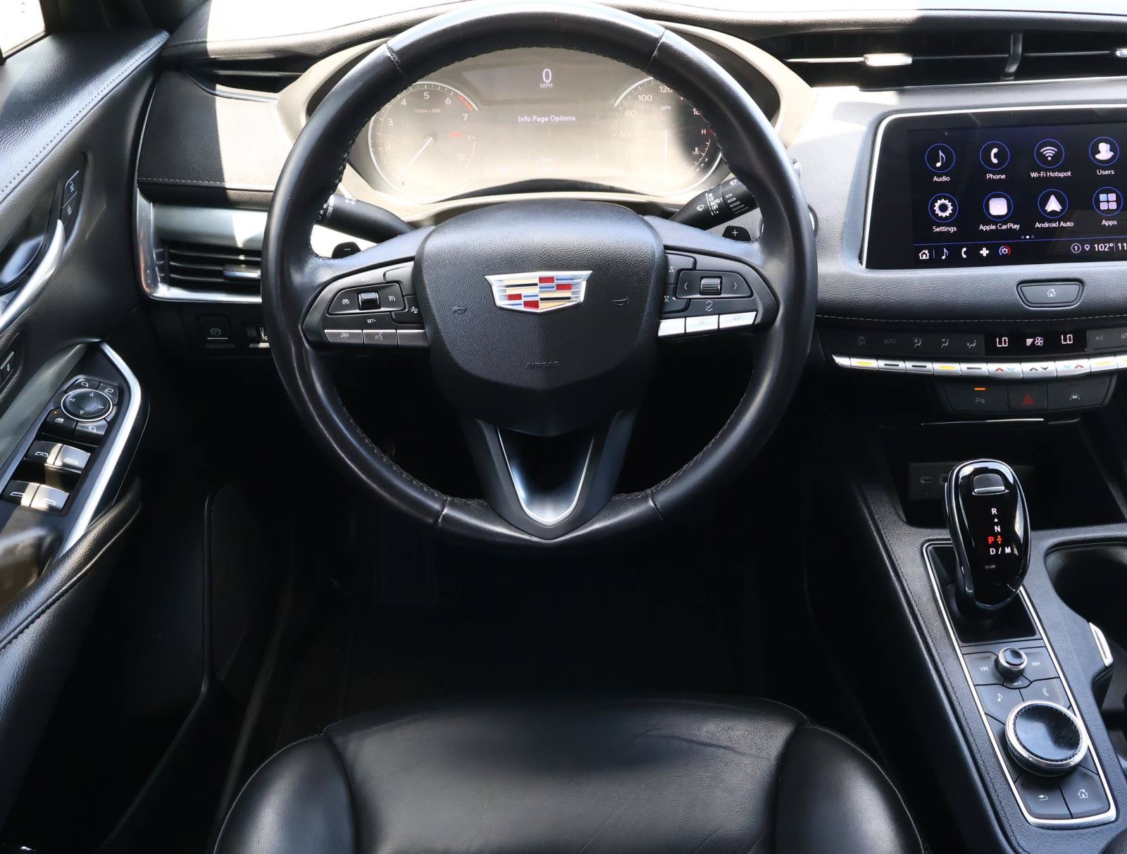 Certified 2023 Cadillac XT4 Premium Luxury FWD image 15