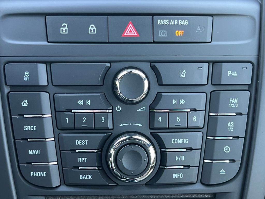 Used 2016 Buick Cascada Premium FWD image 25