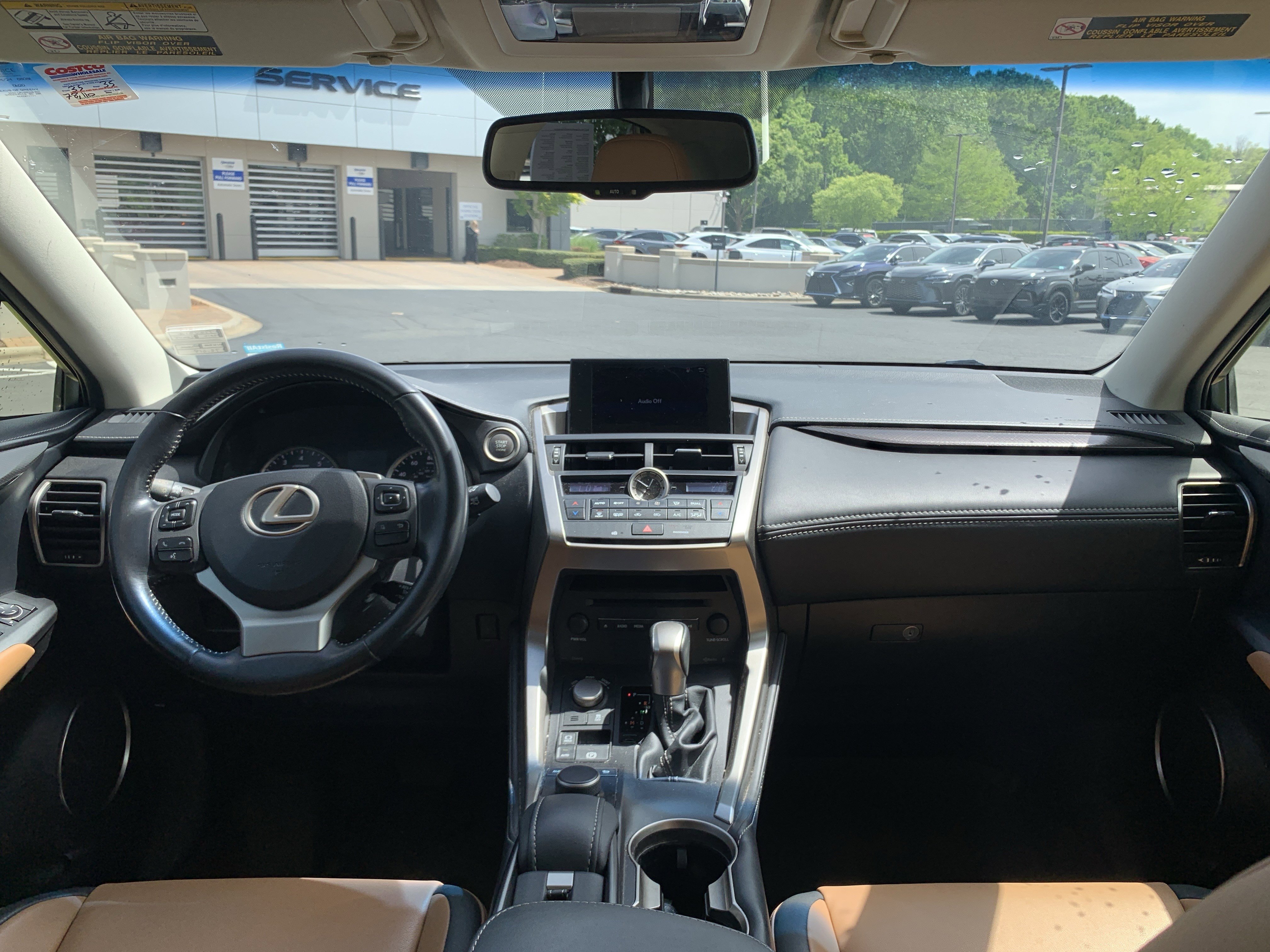 Used 2016 Lexus NX 200t FWD image 29