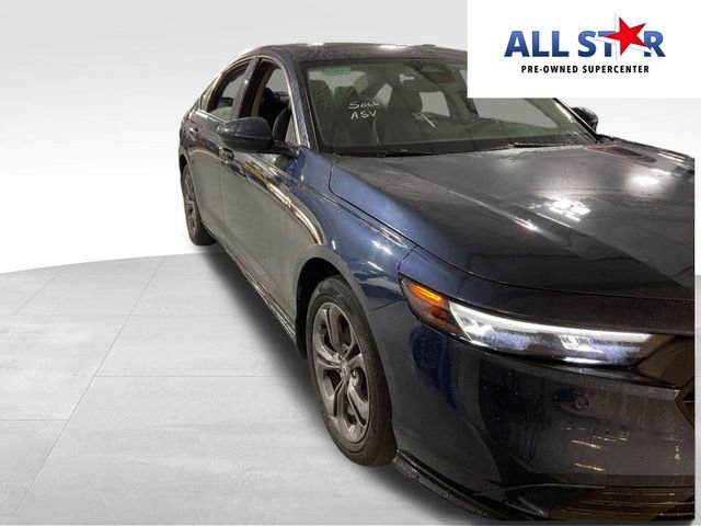 Used 2024 Honda Accord EX-L image 1