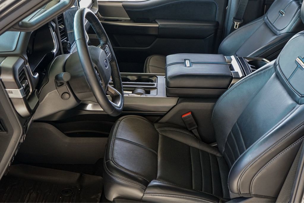 Used 2024 Ford F150 Platinum image 10