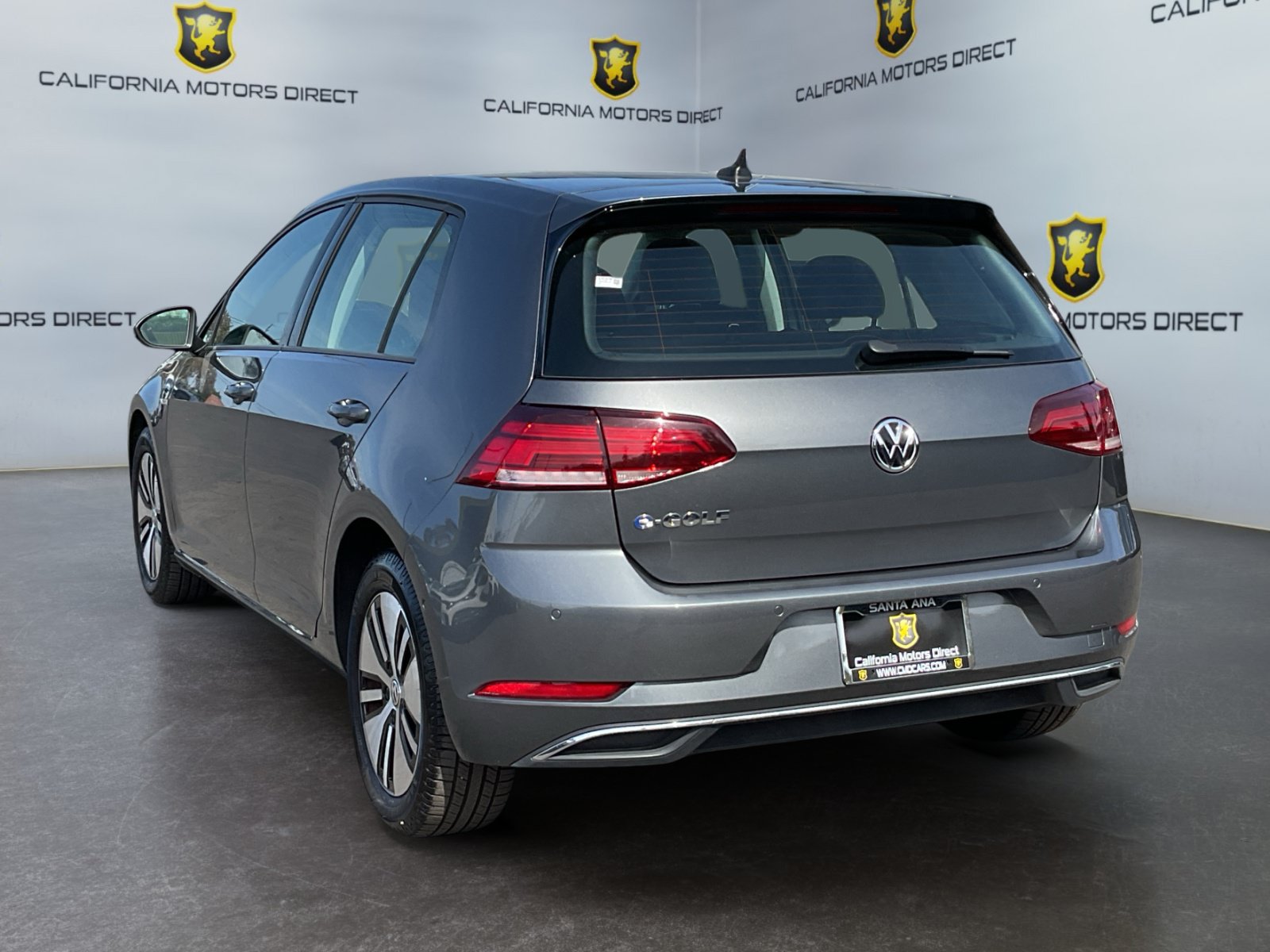 Used 2019 Volkswagen e-Golf SEL Premium FWD image 7