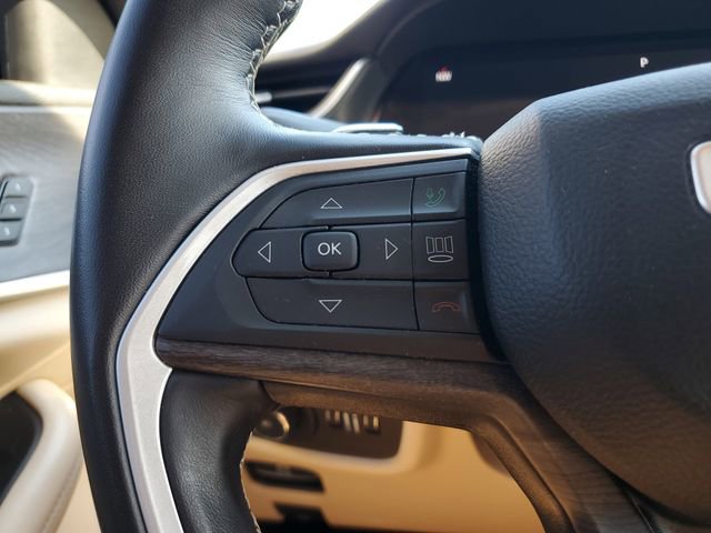 Certified 2022 Jeep Grand Cherokee L Limited image 29